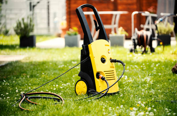 Best Building Exterior Washing  in Anderson, CA